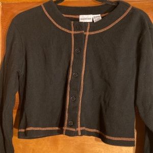 Super Cute Newport News Cropped Shirt